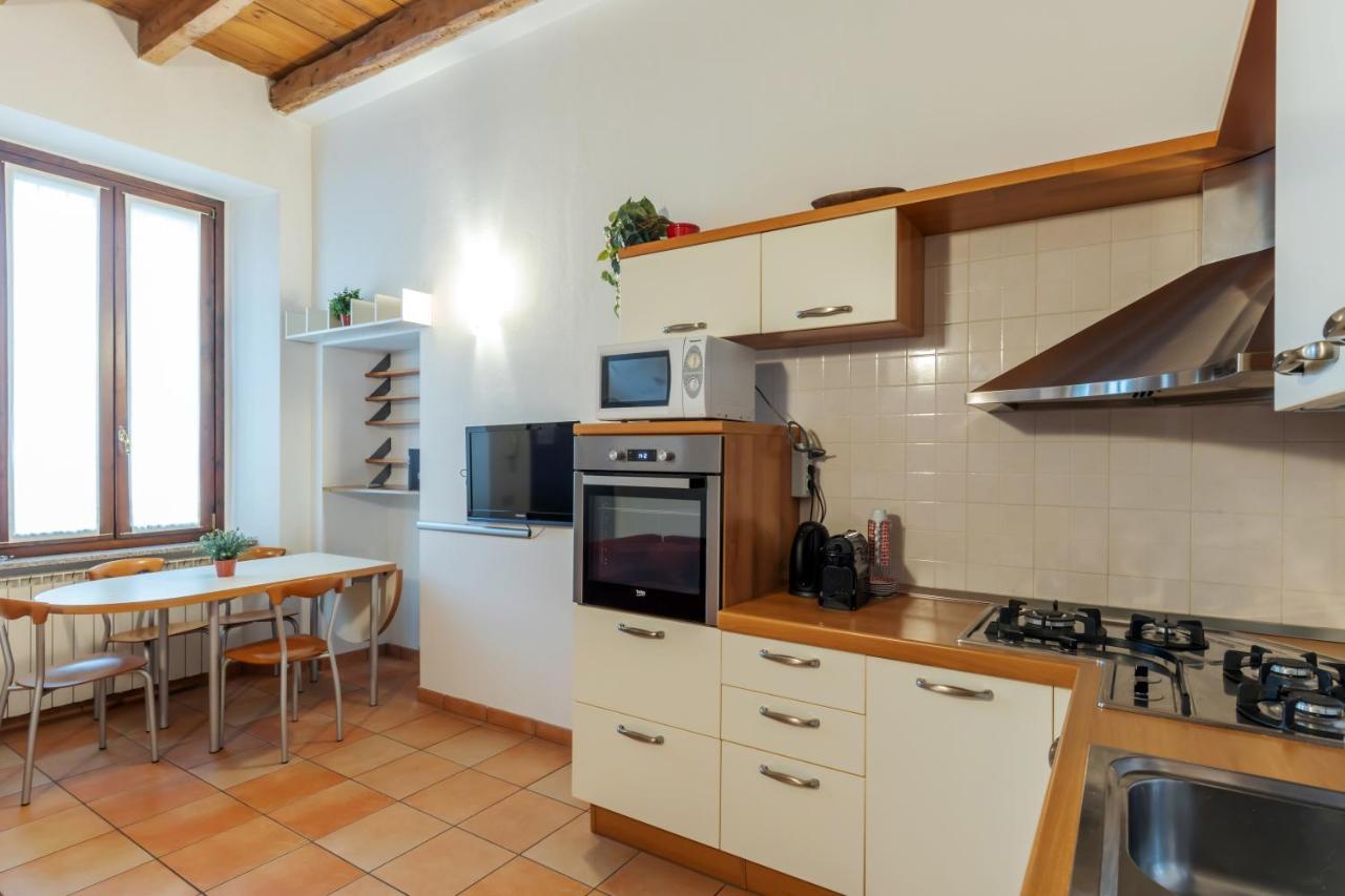 Apartamento Rifugio Silenzioso Vicino Aeroporto - Homeunity Milán
