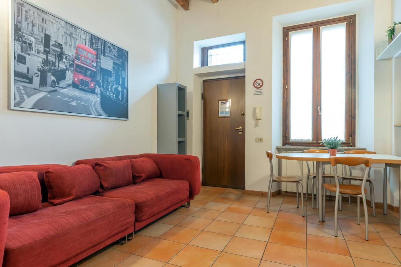 Rifugio Silenzioso Vicino Aeroporto - Homeunity Milán
